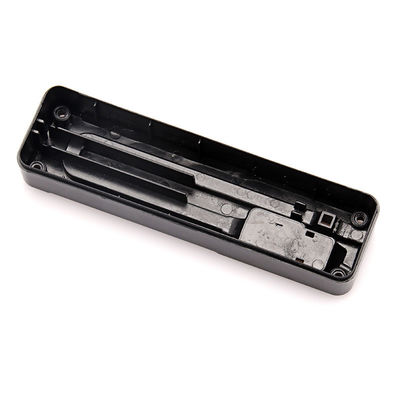 Hộp pin xử lý bề mặt chống cháy PC Injection Molding Anodizing