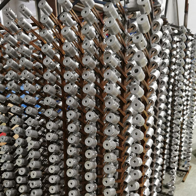 Thiết bị điện tử Vỏ xử lý bề mặt Anodizing Phụ kiện viễn thông