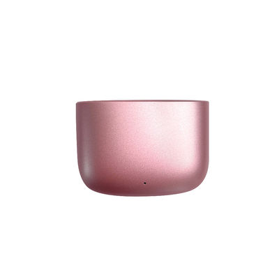 Tùy chỉnh Anodizing Xử lý bề mặt Bộ sạc BT Vỏ kim loại Phụ kiện thiêu kết