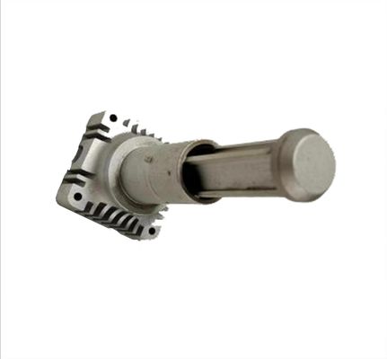 Hợp kim nhôm kẽm Đúc hợp kim nhôm 6060 Các bộ phận kim loại xe tùy chỉnh