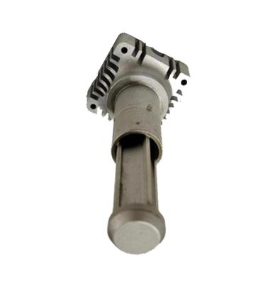 Hợp kim nhôm kẽm Đúc hợp kim nhôm 6060 Các bộ phận kim loại xe tùy chỉnh