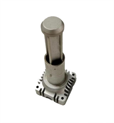 Hợp kim nhôm kẽm Đúc hợp kim nhôm 6060 Các bộ phận kim loại xe tùy chỉnh
