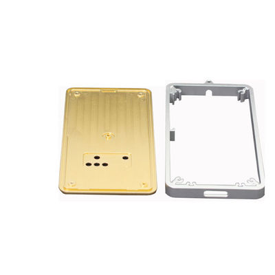 Hợp kim nhôm Máy phay Cnc Máy tiện Cnc Vỏ điện thoại