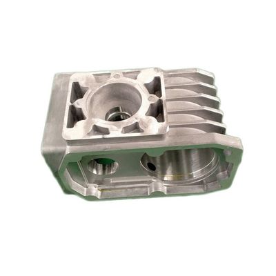 Đúc áp lực hợp kim nhôm tùy chỉnh Đúc chết Vỏ thiết bị truyền động điện