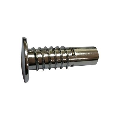 Chân ghế nội thất đúc hợp kim nhôm Đế xoay chất lượng cao có thể điều chỉnh