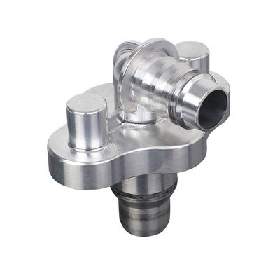 304 thép không gỉ gia công Cnc quay Cnc gia công các bộ phận thiết bị y tế