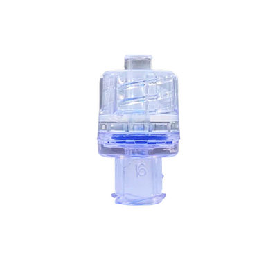 PE Rapid Prototyping Van màng khí và chất lỏng đúc nhựa tùy chỉnh