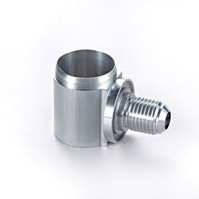 Thép không gỉ Tùy chỉnh Cnc Gia công Bản lề kết nối tiện Cnc
