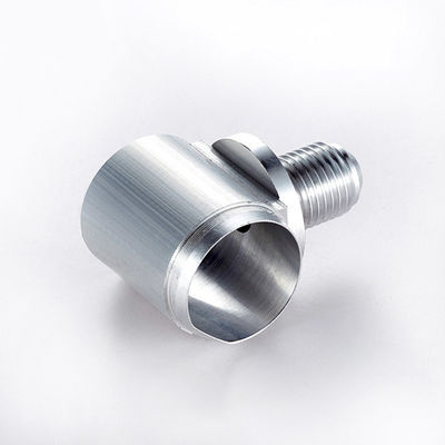 Thép không gỉ Tùy chỉnh Cnc Gia công Bản lề kết nối tiện Cnc