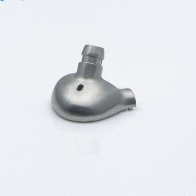 Khuôn ép kim loại Bộ phận thân tai nghe bằng thép không gỉ Bộ phận tai nghe MIM
