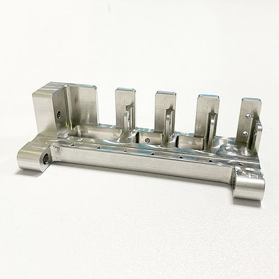 Năng lượng mới Thép không gỉ Cnc 4 trục Gia công Cnc Máy tiện Cnc Phụ tùng ô tô