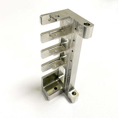 Năng lượng mới Thép không gỉ Cnc 4 trục Gia công Cnc Máy tiện Cnc Phụ tùng ô tô