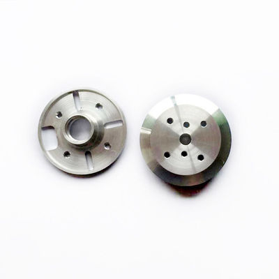 Hợp kim nhôm Gia công Cnc Máy tiện Cnc Máy quay các bộ phận máy bay không người lái
