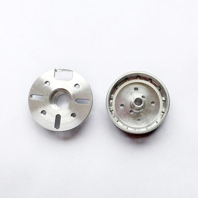 Hợp kim nhôm Gia công Cnc Máy tiện Cnc Máy quay các bộ phận máy bay không người lái