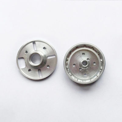 Hợp kim nhôm Gia công Cnc Máy tiện Cnc Máy quay các bộ phận máy bay không người lái