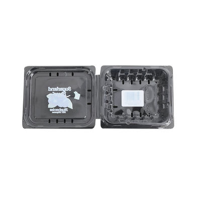 Khuôn ép nhựa PET giá rẻ Sản phẩm khuôn ép Hộp bao bì thực phẩm trong suốt