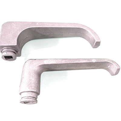 Đúc hợp kim nhôm Tay nắm cửa và cửa sổ đơn giản hiện đại bằng nhôm