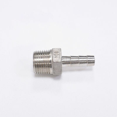 304 Stainles Steel Custom Cnc Turned Cnc Phay Cnc Lathe Hexagonal Vít Các bộ phận