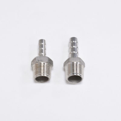 304 Stainles Steel Custom Cnc Turned Cnc Phay Cnc Lathe Hexagonal Vít Các bộ phận