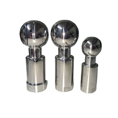 Thép không gỉ 304 Chủ đề tùy chỉnh Made Cnc Tiện Cnc Phay các bộ phận phun nước