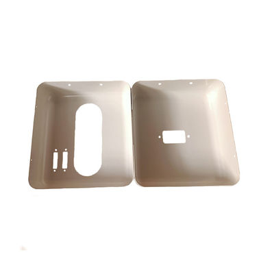Quy trình đúc khuôn máy PVC Phần khuôn ép Thiết bị y tế Nhà ở