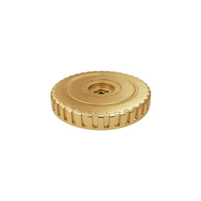 Anodic oxy hóa hợp kim nhôm áp lực Đúc cách nhiệt tùy chỉnh Cup Cover