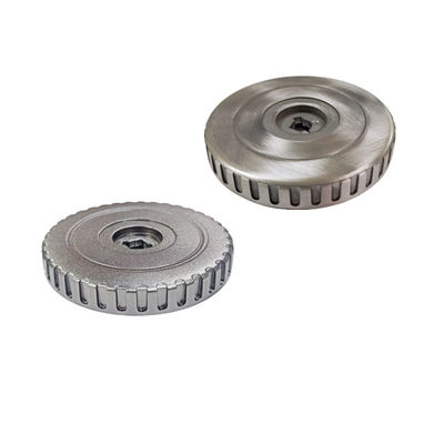 Anodic oxy hóa hợp kim nhôm áp lực Đúc cách nhiệt tùy chỉnh Cup Cover