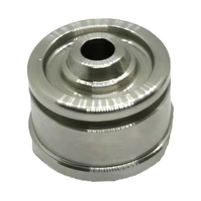 Hợp kim nhôm Máy CNC tùy chỉnh Máy tiện Máy Cnc Bộ phận phần cứng máy