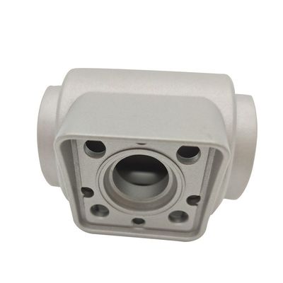 Vỏ máy ảnh xe buýt đúc trọng lực nhôm chuyên nghiệp tùy chỉnh
