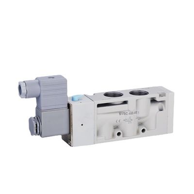 Bộ phận bên trong van điện từ đúc hợp kim nhôm OEM