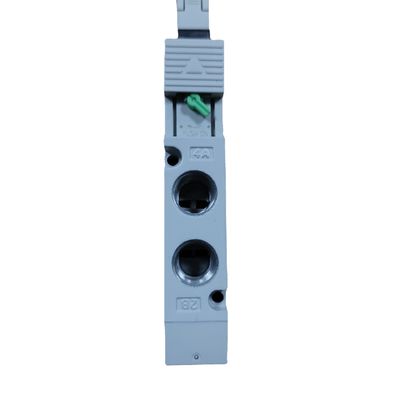 Bộ phận bên trong van điện từ đúc hợp kim nhôm OEM