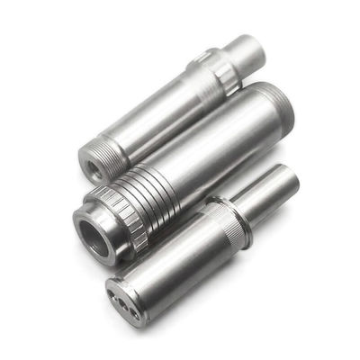 Thép không gỉ Nhôm Cnc Gia công Cnc Quay Cnc Phay Các bộ phận nhôm