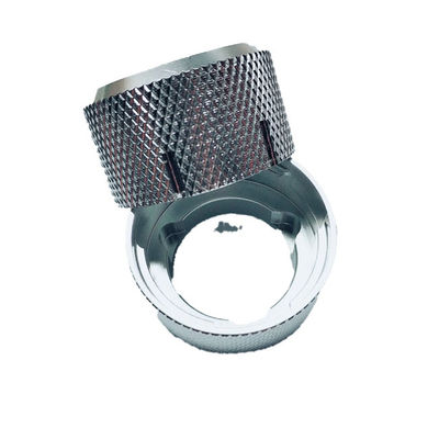 Máy tiện nhôm đồng Cnc Cnc quay Cnc phay các bộ phận nhôm