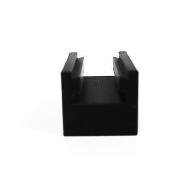 Khuôn ép nhựa nylon Phụ tùng kết cấu Kết thúc