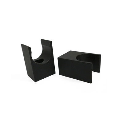 Khuôn ép nhựa nylon Phụ tùng kết cấu Kết thúc