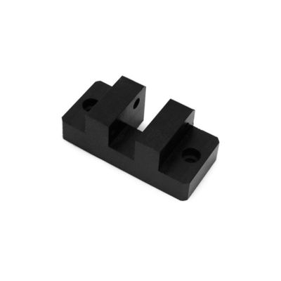Trung tâm gia công máy tiện POM Cnc Máy Cnc Laith Bộ phận nhựa chính xác