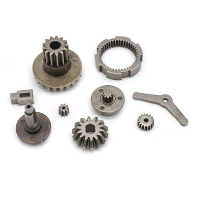 Lớp phủ Quy trình luyện kim Dụng cụ điện Ring Gear Planetary Gear Phụ kiện súng bắn keo