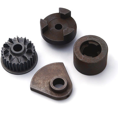 Xử lý nhiệt bề mặt Bột tùy chỉnh Luyện kim Bột luyện kim Bộ phận cuộn dây điện từ
