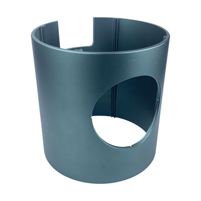 Trung tâm gia công Cnc phay tùy chỉnh hợp kim nhôm Bộ phận loa Bluetooth