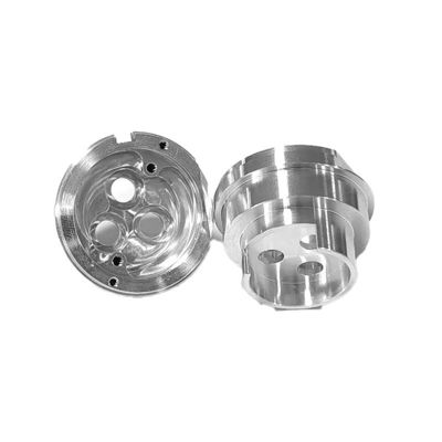 Hợp kim nhôm Phay Cnc tùy chỉnh Cnc 5 trục Cnc Gia công vỏ nhôm
