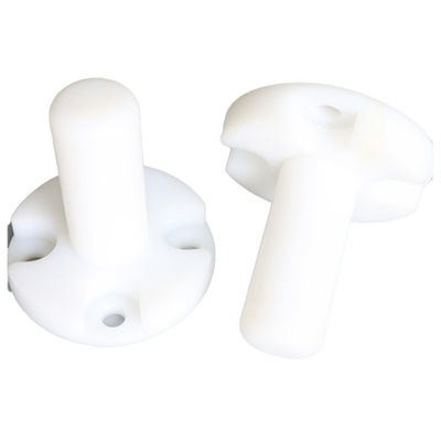 Máy phay nylon tùy chỉnh Cnc Cnc Máy tiện gia công 5 trục Cnc Tay cầm nylon