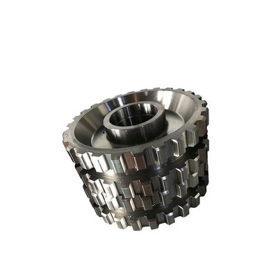 Astm Custom Cnc 5 Axis Cnc Machining Phần tự động hóa máy tiện