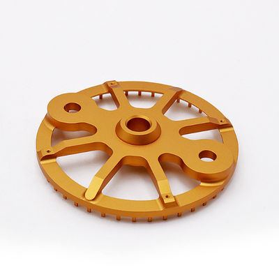 Bộ phận máy phay CNC tùy chỉnh hợp kim đồng