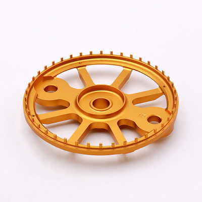 Bộ phận máy phay CNC tùy chỉnh hợp kim đồng