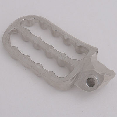 Hợp kim nhôm Bộ phận tiện Cnc tùy chỉnh Máy mài Cnc Bàn đạp xe đạp