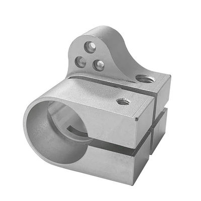 Linh kiện máy 5 trục Cnc tùy chỉnh Vật liệu nhôm đồng