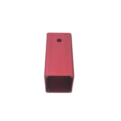 Anodizing Gia công CNC tùy chỉnh Vỏ điện 4 trục