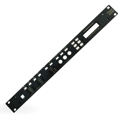 Bảng điều khiển nhà ở gia công hợp kim kẽm chính xác tùy chỉnh