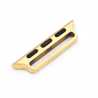 Nhà sản xuất kim loại tùy chỉnh không gỉ tùy chỉnh Watchband Bracelet Lock Catch