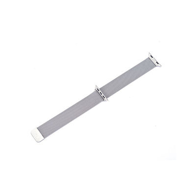 ISO Metal Injection Molding Thép không gỉ Màu hoa văn trang trí Dây đeo đồng hồ
